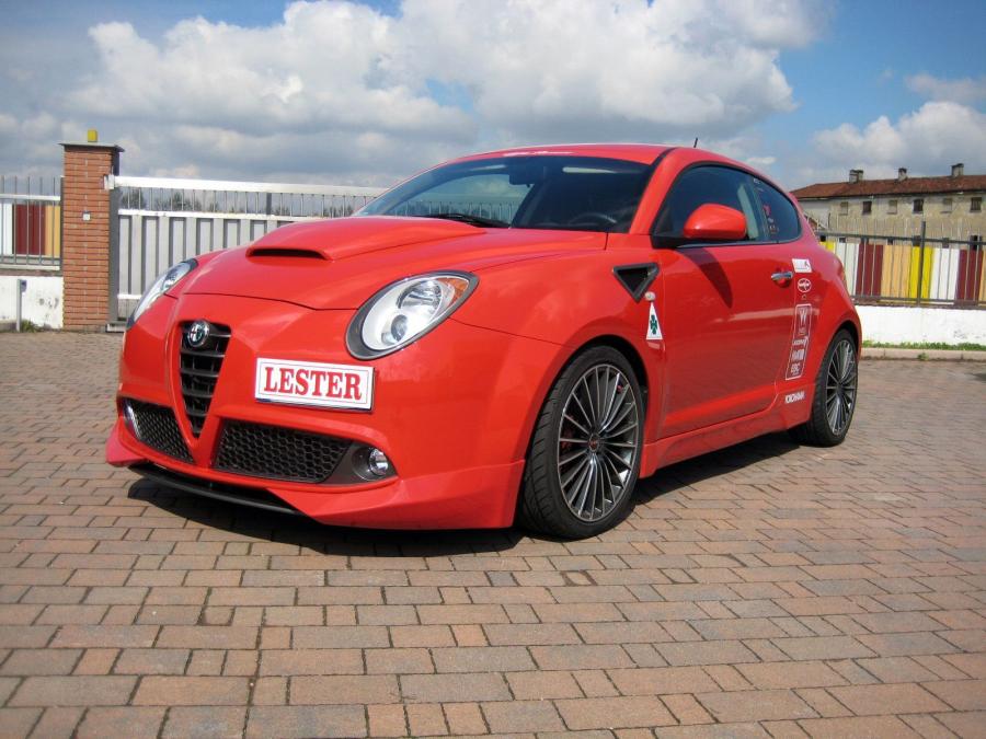  Alfa Romeo MiTo by Lester 2009 года  (фото 1 из 9)